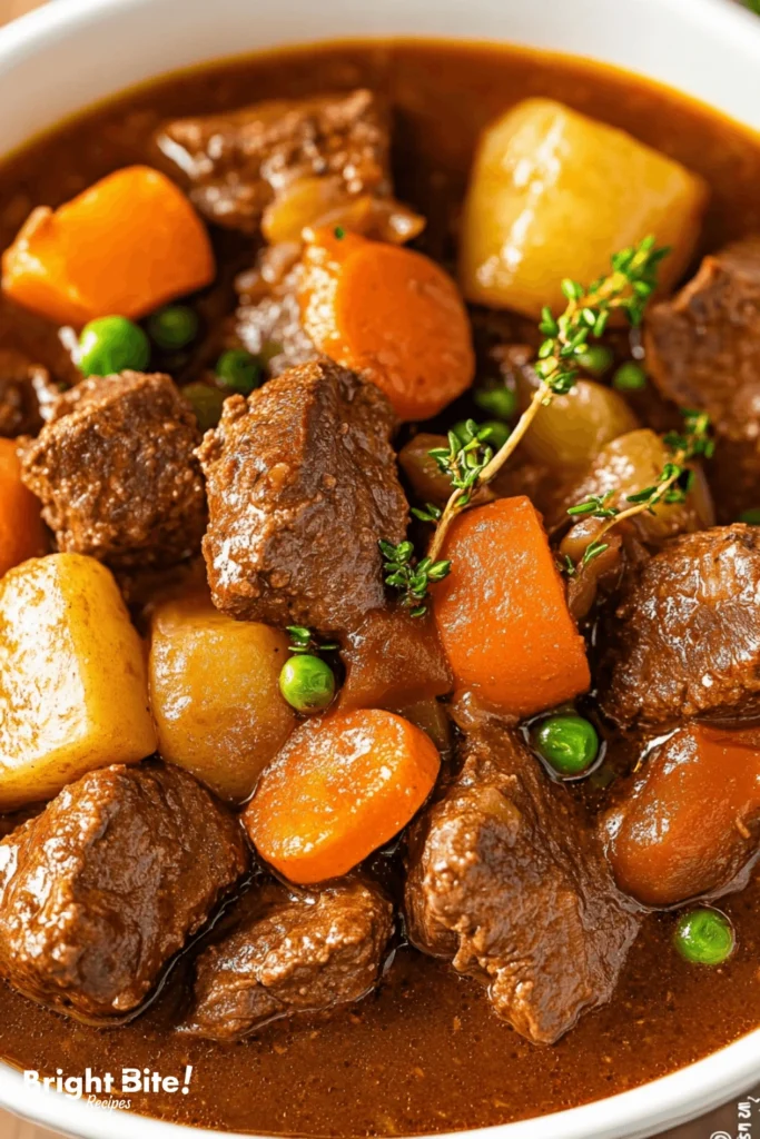 Beef Stew Crock Pot: The Ultimate Comfort Food for Your Busy Days