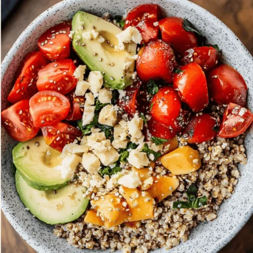 Perfecting the Quinoa Breakfast Bowl: A Nutritious and Delicious Way to Start Your Day