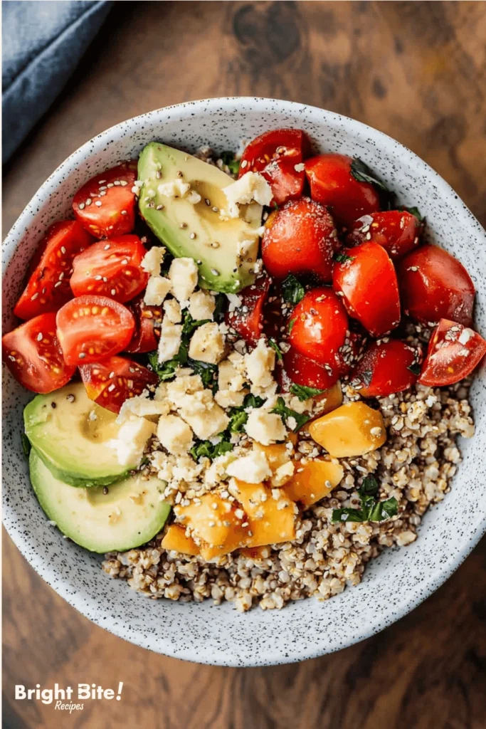 Perfecting the Quinoa Breakfast Bowl: A Nutritious and Delicious Way to Start Your Day