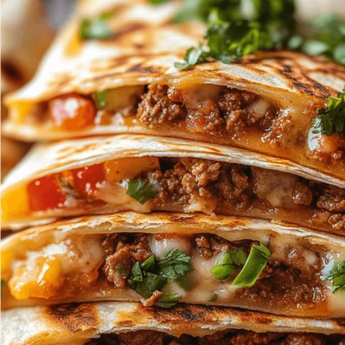 Beef Quesadilla: The Ultimate Guide to a Flavorful Mexican Classic