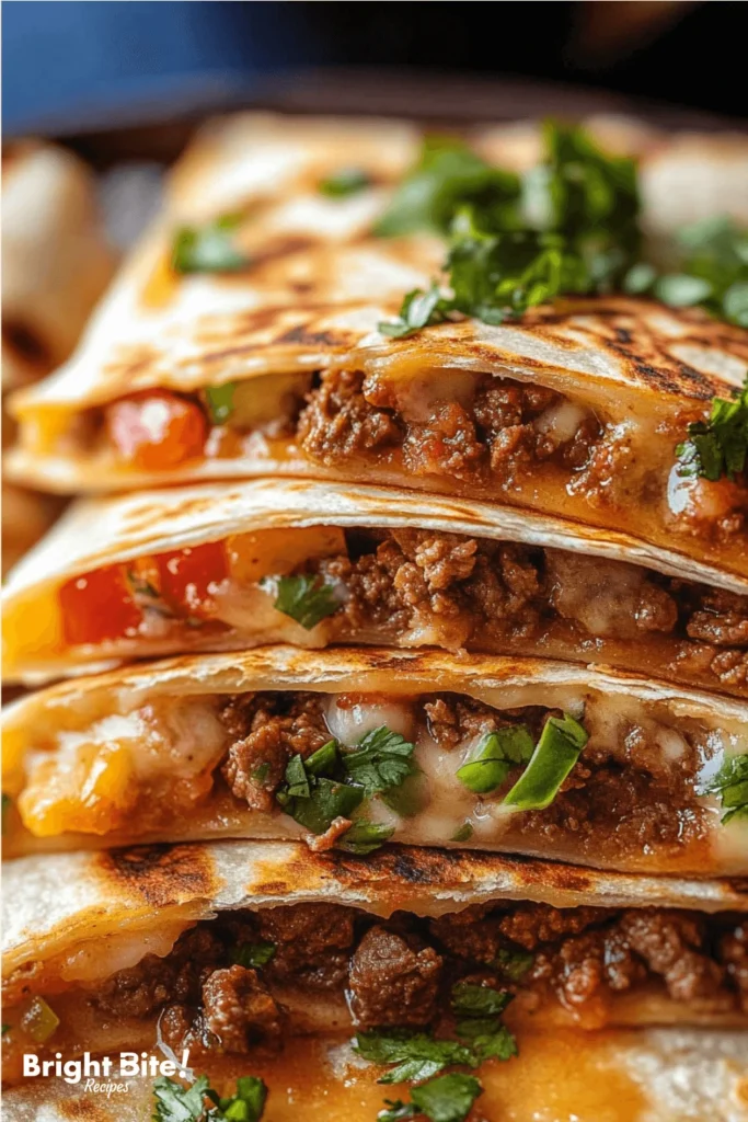 Beef Quesadilla: The Ultimate Guide to a Flavorful Mexican Classic