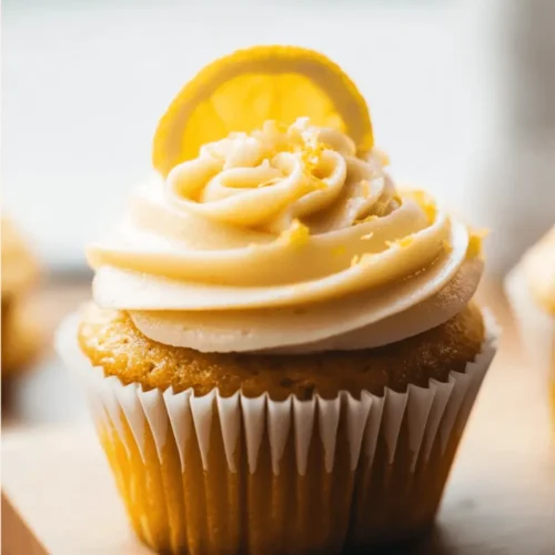 Lemon Cupcake: A Delightful Treat for Any Occasion