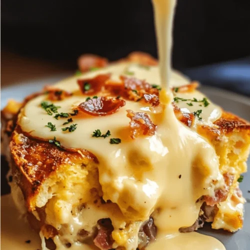 Eggs Benedict Casserole: A Simple Recipe That Feels Gourmet