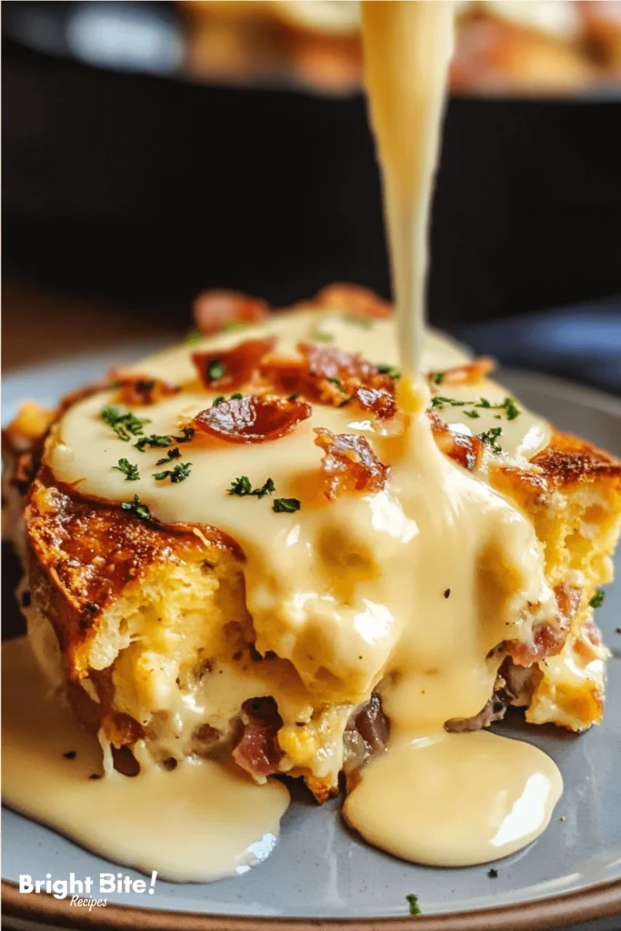 Eggs Benedict Casserole: A Simple Recipe That Feels Gourmet