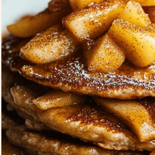 How To Make Apple Cinnamon Pancakes: 7 Expert Tips For Perfection