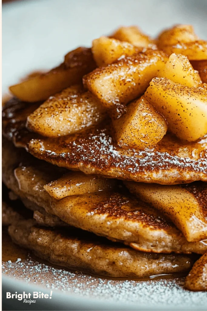 How To Make Apple Cinnamon Pancakes: 7 Expert Tips For Perfection