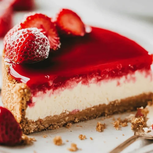 Strawberry Cheesecake: A Delicious Dessert Worth Celebrating