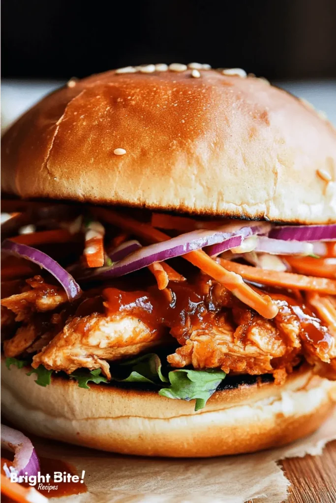 7 Secrets To Making The Best BBQ Chicken Sandwich Of Your Life