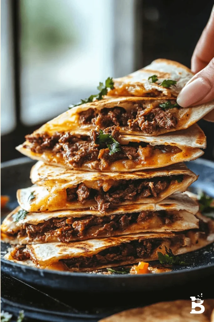 Beef Quesadilla: The Ultimate Guide to a Flavorful Mexican Classic-1