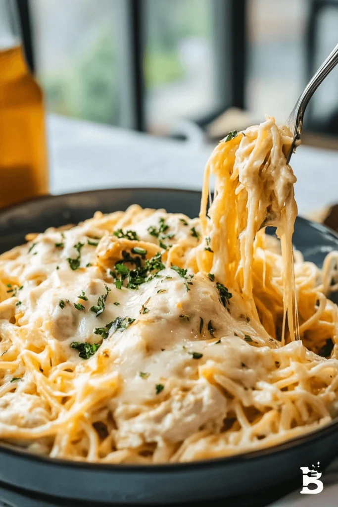 Creamy Chicken Tetrazzini Recipe: The Perfect Comfort Food Classic You’ll Crave-1