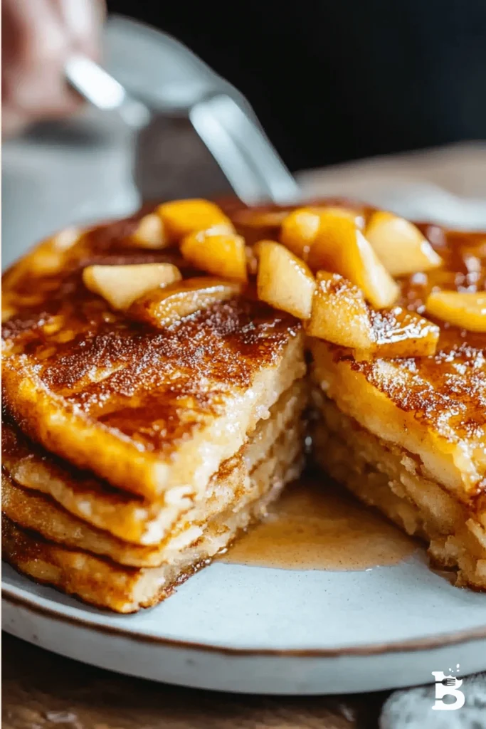 How To Make Apple Cinnamon Pancakes: 7 Expert Tips For Perfection-1