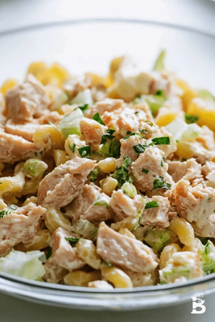 The Best Tuna Macaroni Salad Recipe: Creamy, Flavor-Packed, and Irresistibly Easy-1