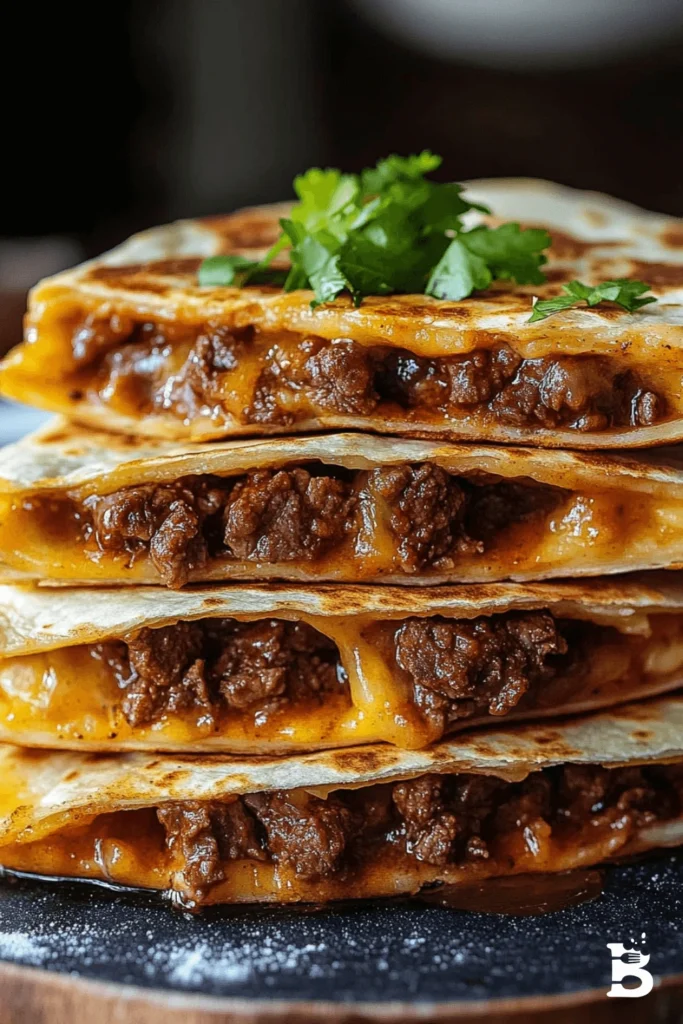 Beef Quesadilla: The Ultimate Guide to a Flavorful Mexican Classic-2