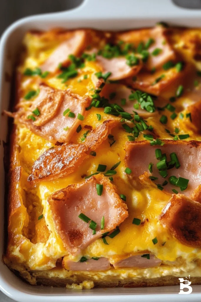 Eggs Benedict Casserole: A Simple Recipe That Feels Gourmet-2