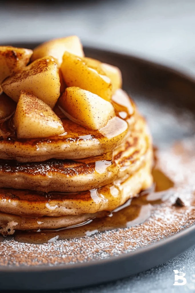 How To Make Apple Cinnamon Pancakes: 7 Expert Tips For Perfection-2