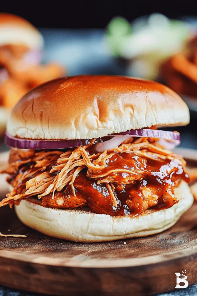 7 Secrets To Making The Best BBQ Chicken Sandwich Of Your Life-2