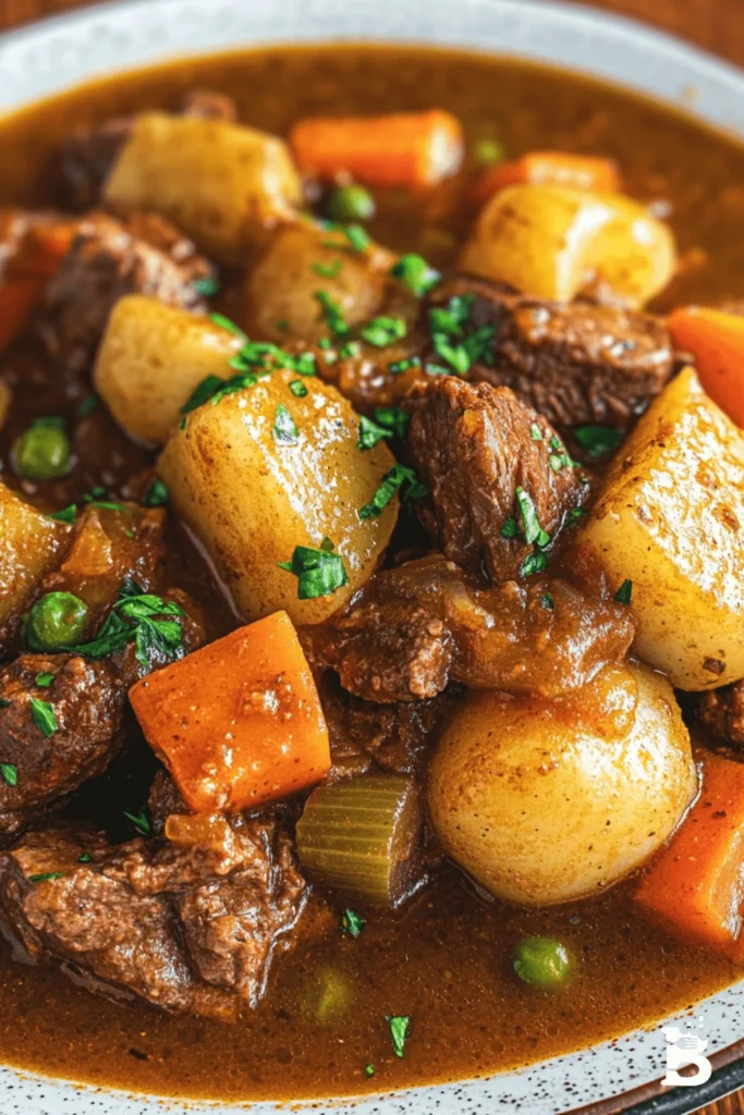 Beef Stew Crock Pot: The Ultimate Comfort Food for Your Busy Days-2