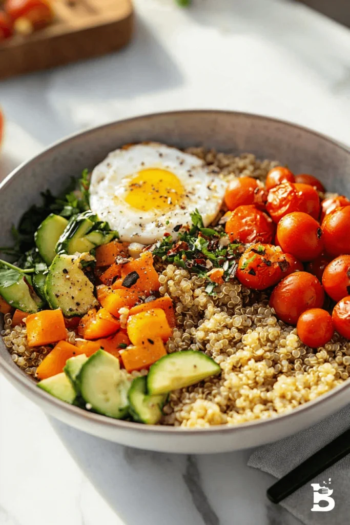 Perfecting the Quinoa Breakfast Bowl: A Nutritious and Delicious Way to Start Your Day-2