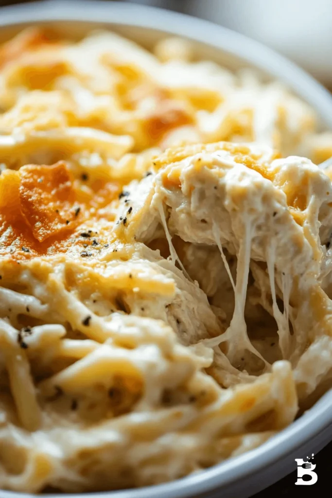 Creamy Chicken Tetrazzini Recipe: The Perfect Comfort Food Classic You’ll Crave-2