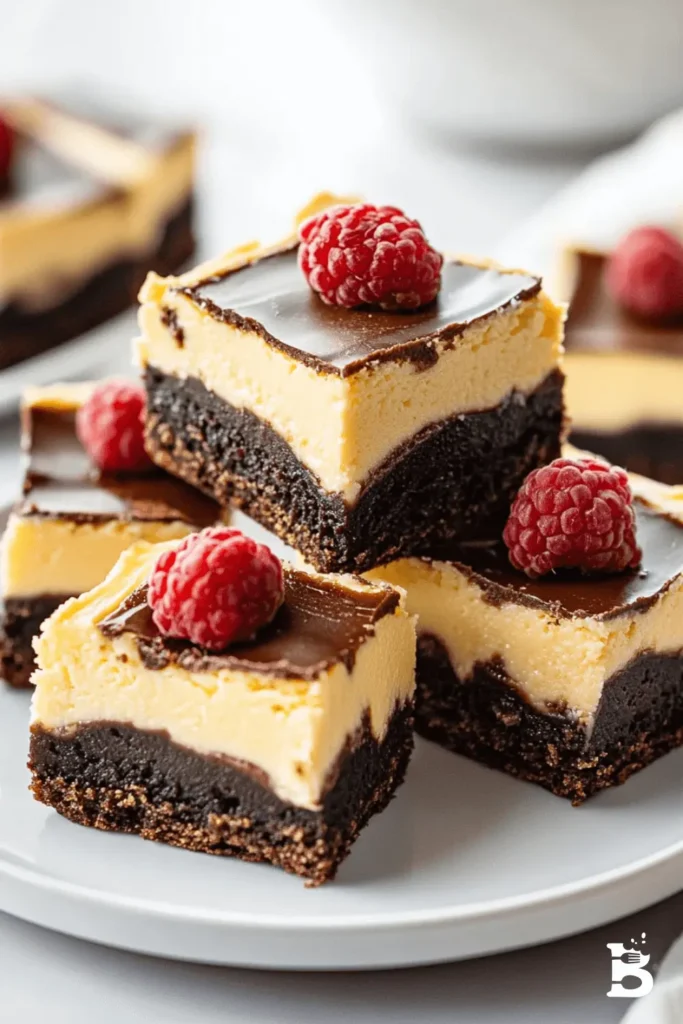 Cheesecake Bars: A Decadent Dessert for Any Occasion-3