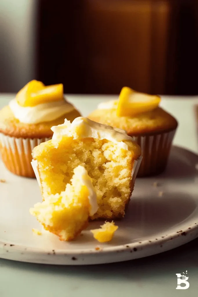 Lemon Cupcake: A Delightful Treat for Any Occasion-3