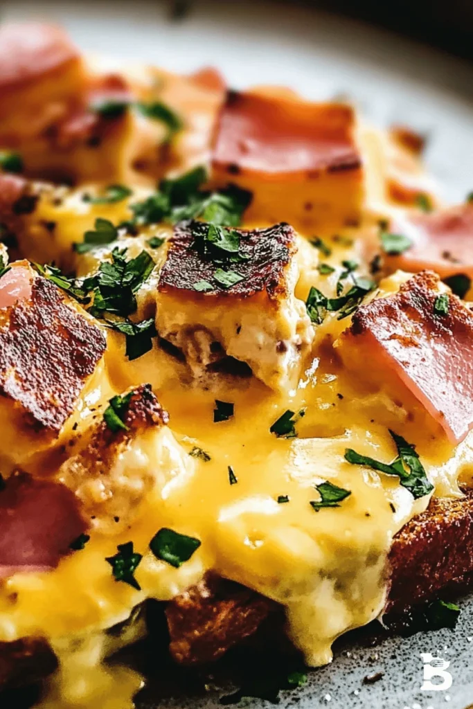 Eggs Benedict Casserole: A Simple Recipe That Feels Gourmet-3