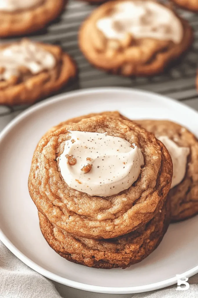 The Best Carrot Cake Cookies You’ll Ever Bake – Your New Favorite Treat-3