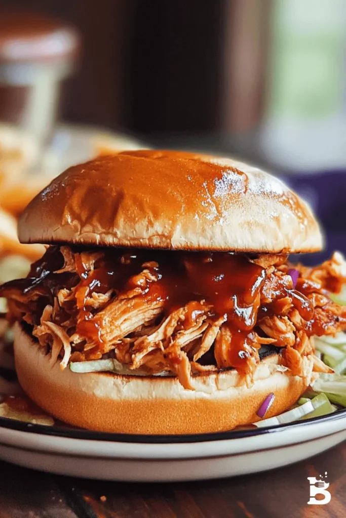 7 Secrets To Making The Best BBQ Chicken Sandwich Of Your Life-3