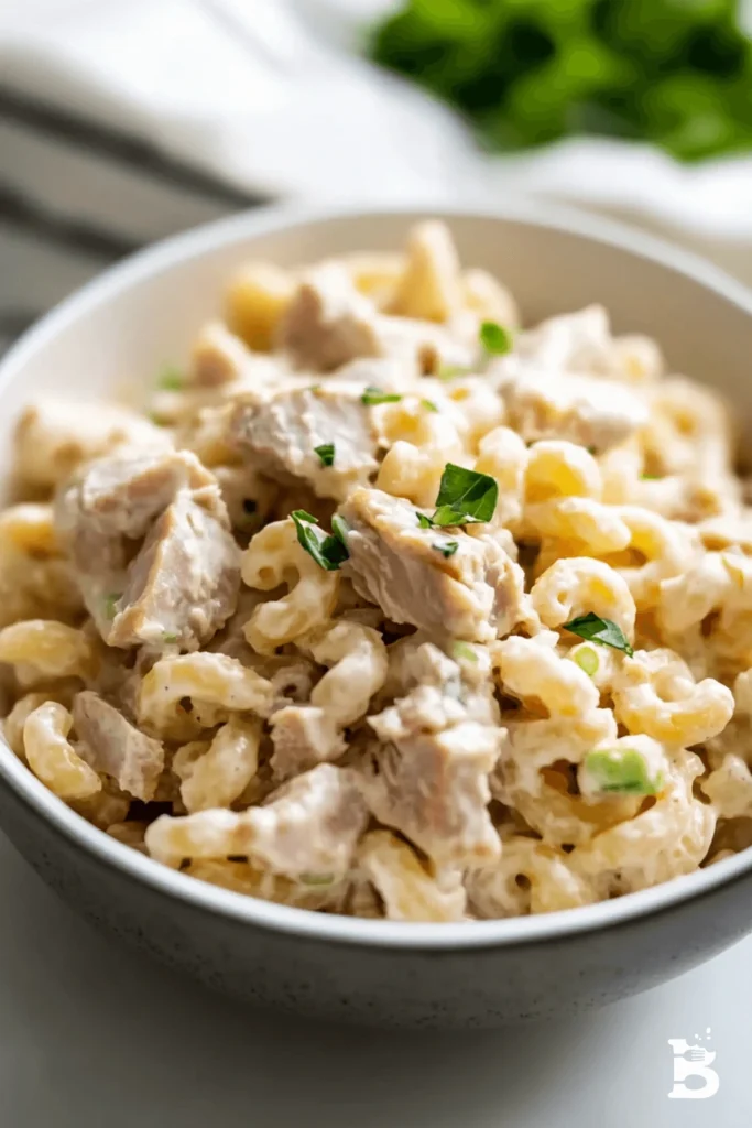 The Best Tuna Macaroni Salad Recipe: Creamy, Flavor-Packed, and Irresistibly Easy-3