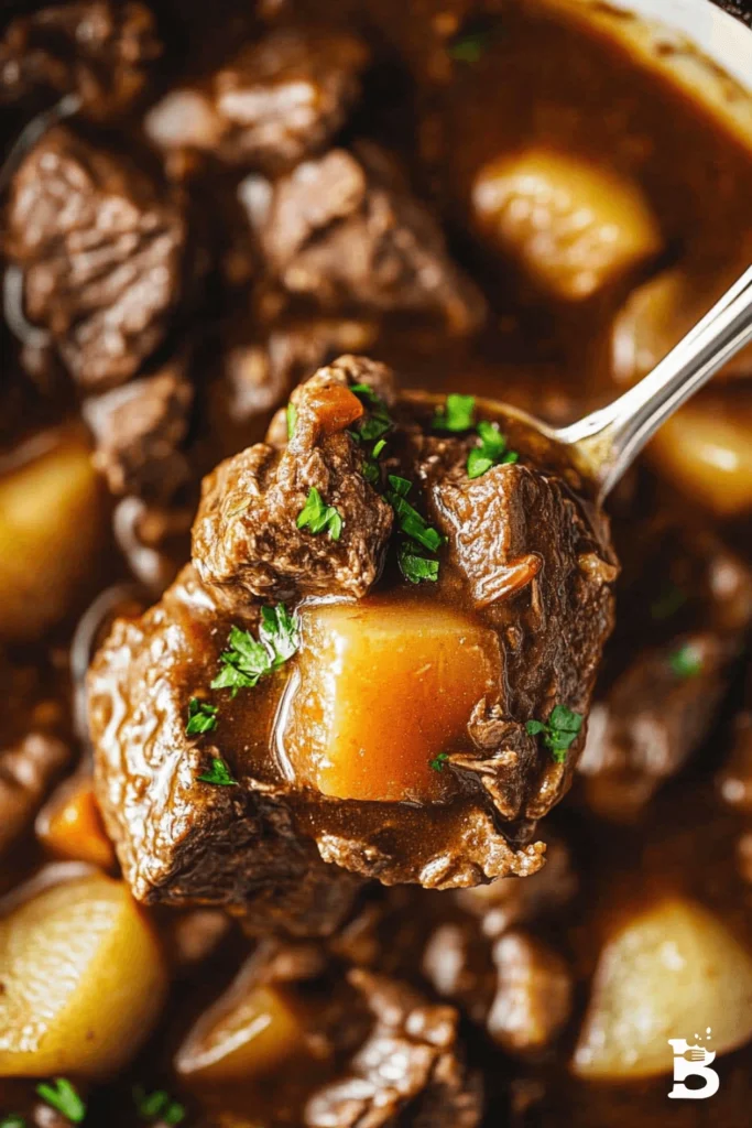 Beef Stew Crock Pot: The Ultimate Comfort Food for Your Busy Days-3