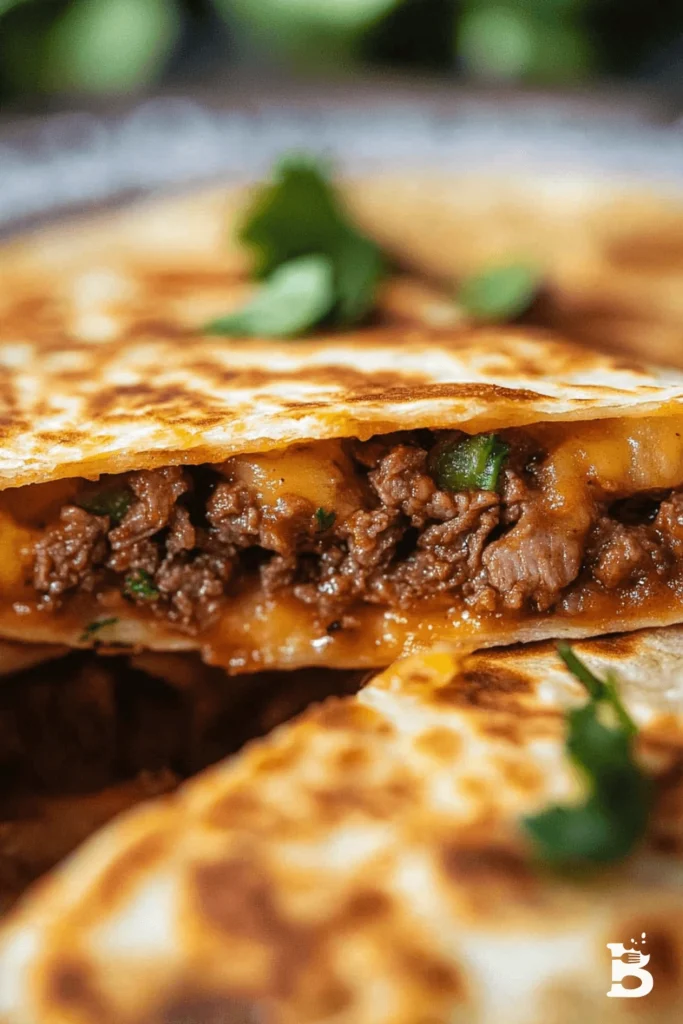 Beef Quesadilla: The Ultimate Guide to a Flavorful Mexican Classic-4