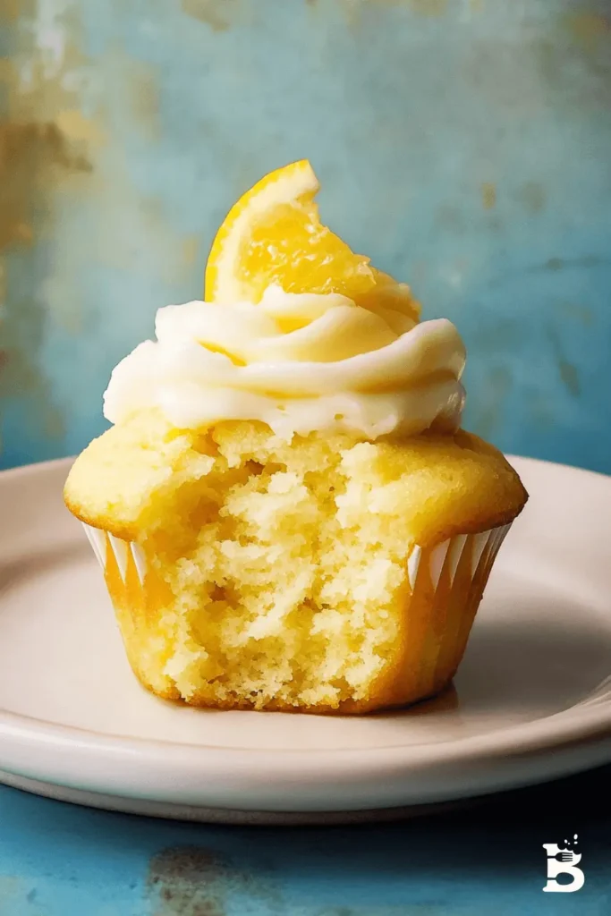 Lemon Cupcake: A Delightful Treat for Any Occasion-4