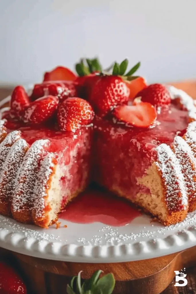 How to Make the Perfect Strawberry Pound Cake in 5 Simple Steps-4