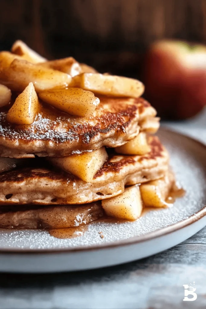 How To Make Apple Cinnamon Pancakes: 7 Expert Tips For Perfection-4