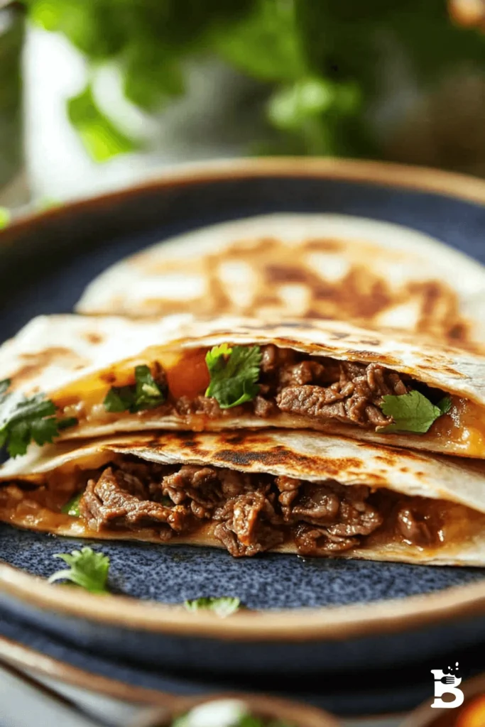 Beef Quesadilla: The Ultimate Guide to a Flavorful Mexican Classic-5