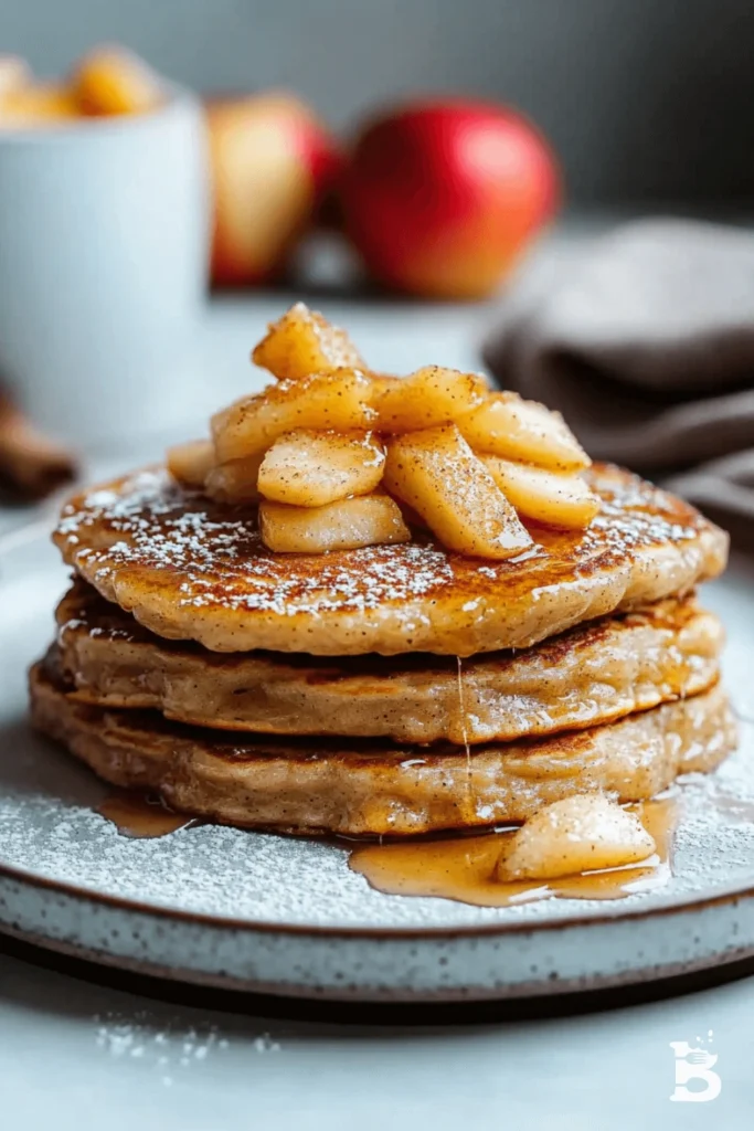 How To Make Apple Cinnamon Pancakes: 7 Expert Tips For Perfection-5