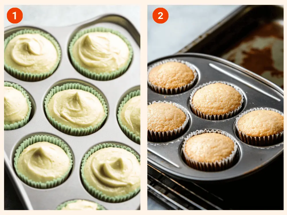 Lemon Cupcake: A Delightful Treat for Any Occasion-Instruction