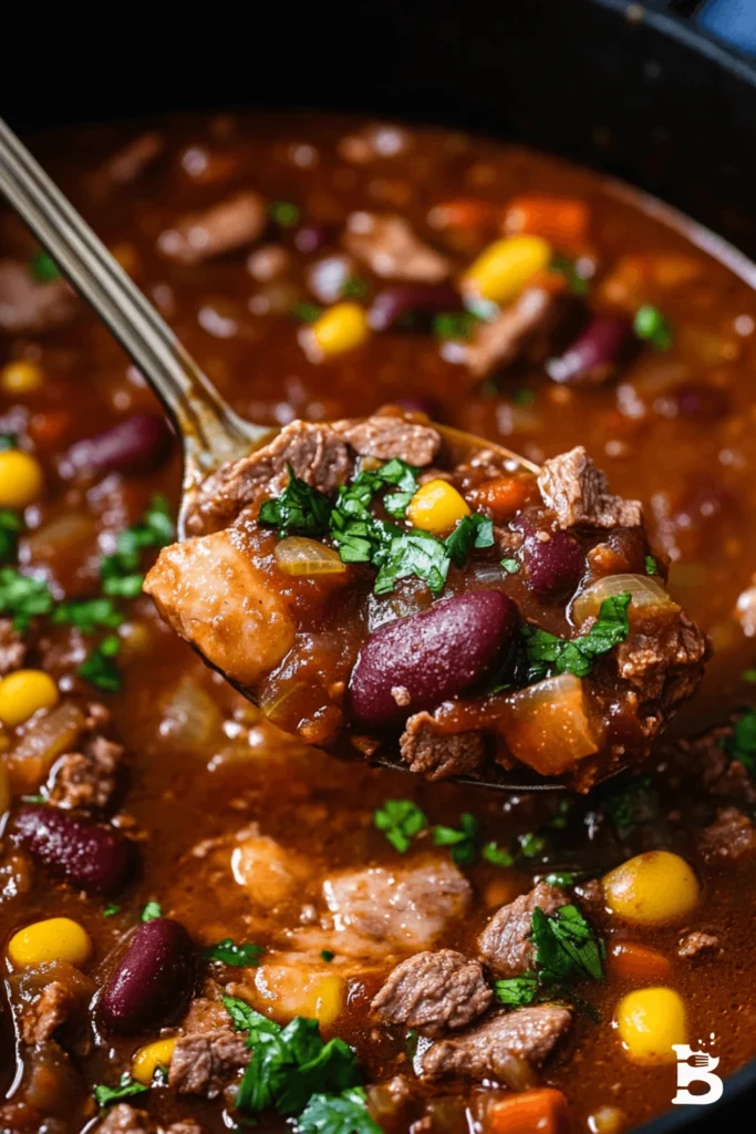 Cowboy Stew Recipe A Hearty One-Pot Delight-1