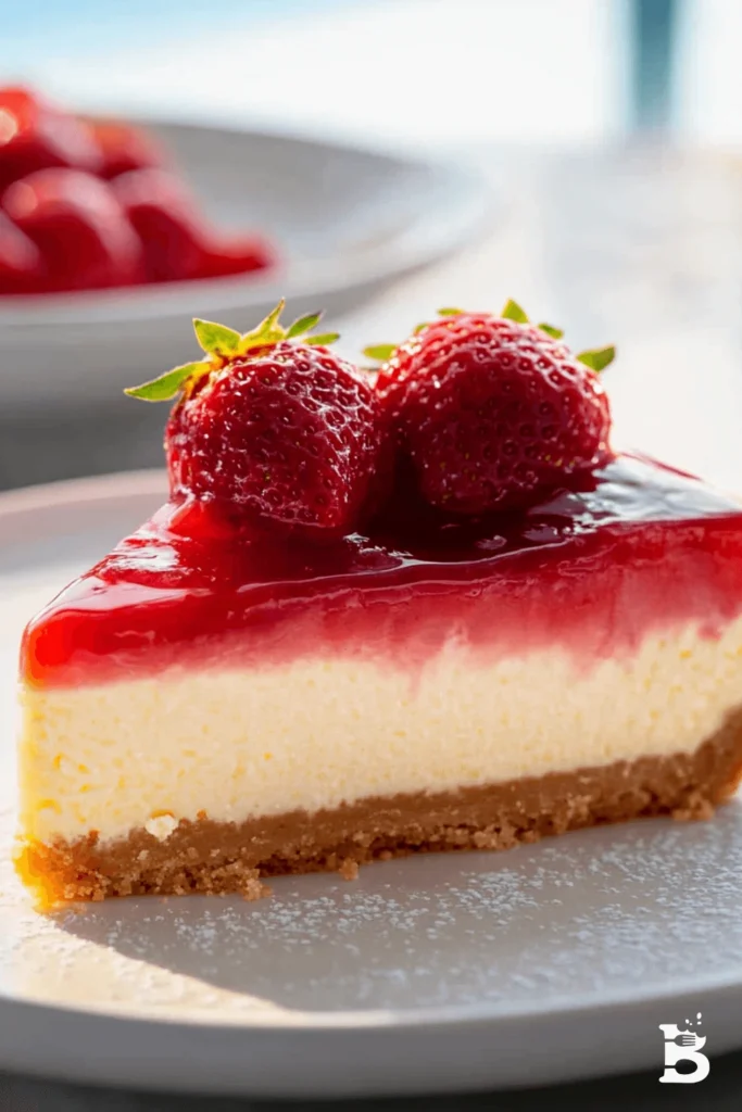 Strawberry Cheesecake: A Delicious Dessert Worth Celebrating-Ingredients-2