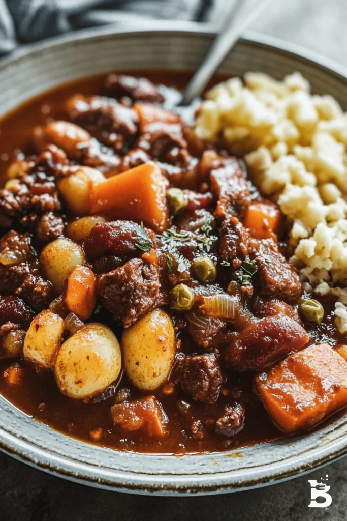 Cowboy Stew Recipe A Hearty One-Pot Delight-4