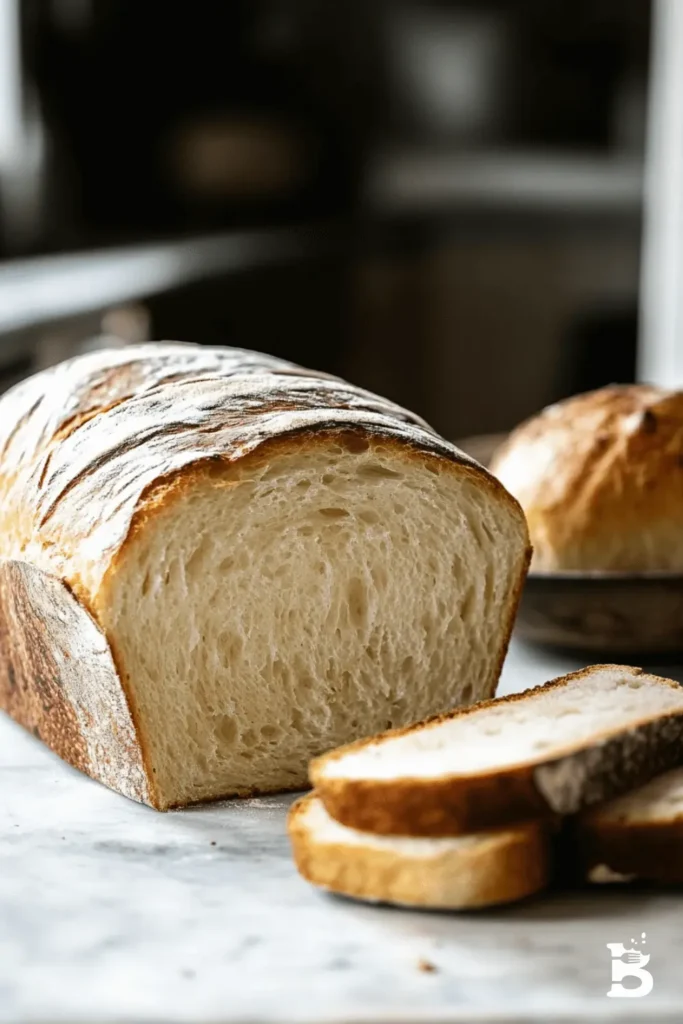 Deliciously Easy Homemade Sandwich Bread Master the Art of Baking-3