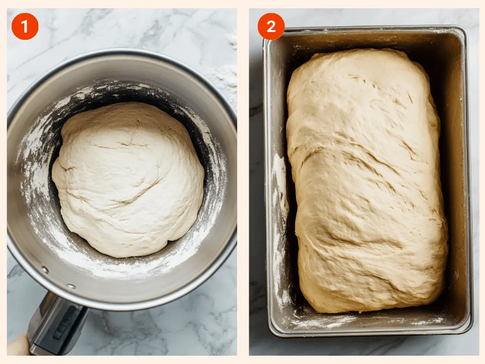 Deliciously Easy Homemade Sandwich Bread Master the Art of Baking-How_To_Make