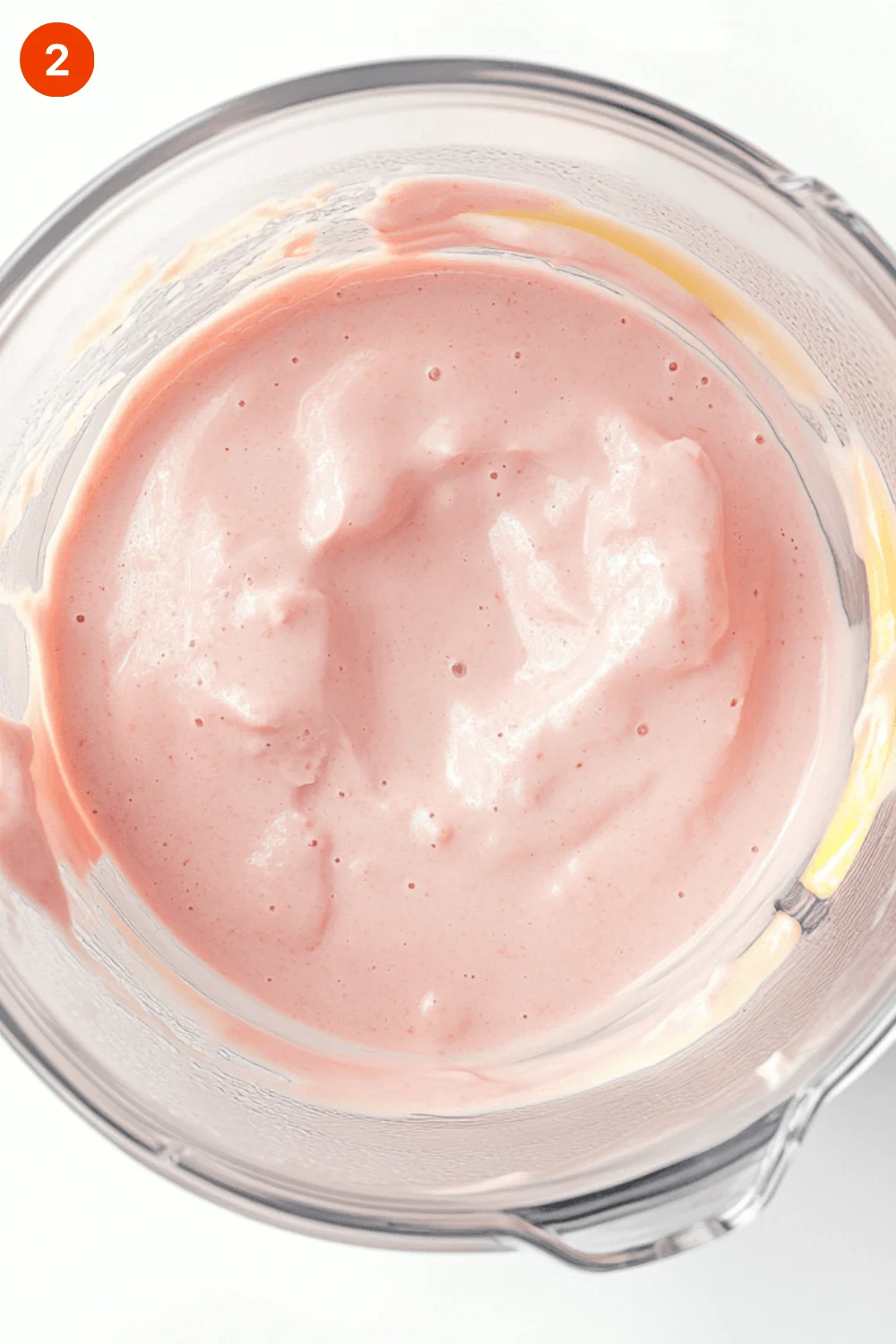 Hailey Bieber's Strawberry Glaze Smoothie Recipe - Recreate Erewhon Smoothies at Home-Step2