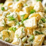dill potato salad recipe