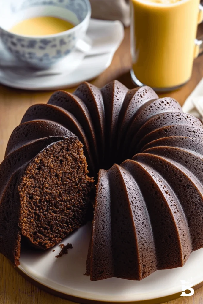 chocolate pound cake-2