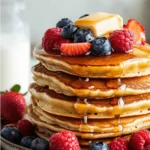 eggless pancakes