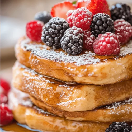 Classic French Toast