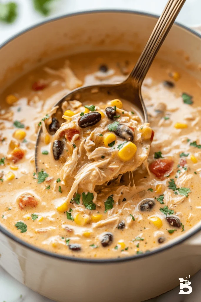 chicken taco soup recipe-1