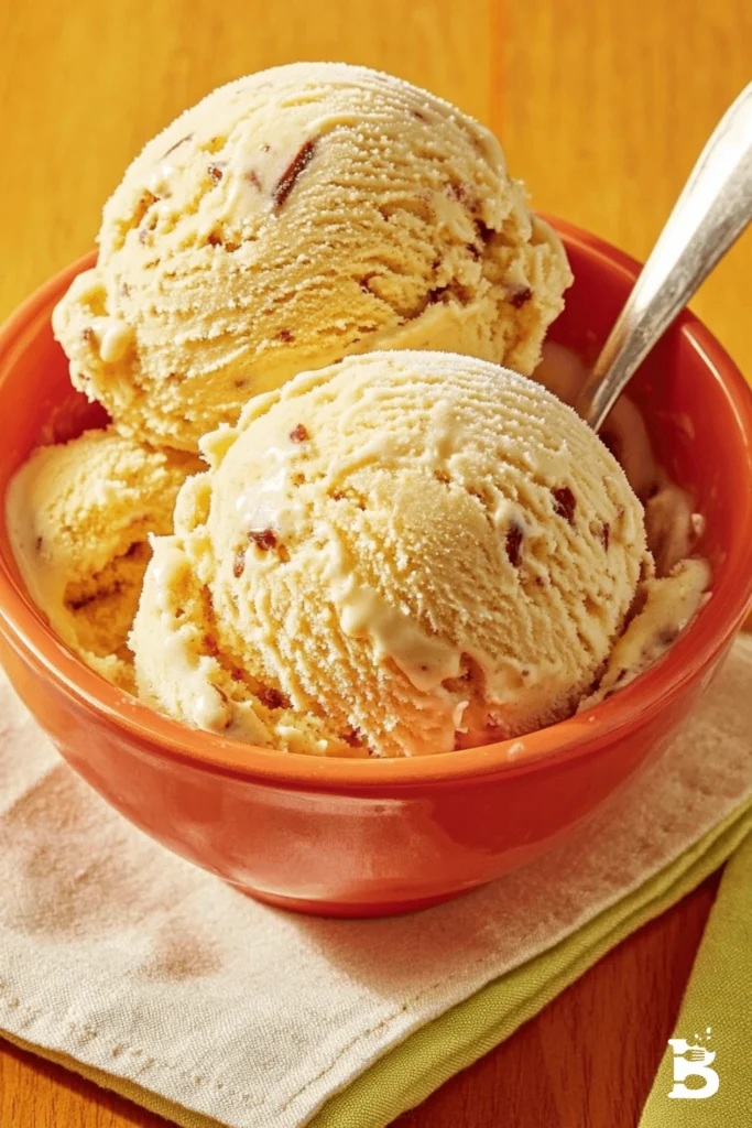 Peach Ice Cream-1