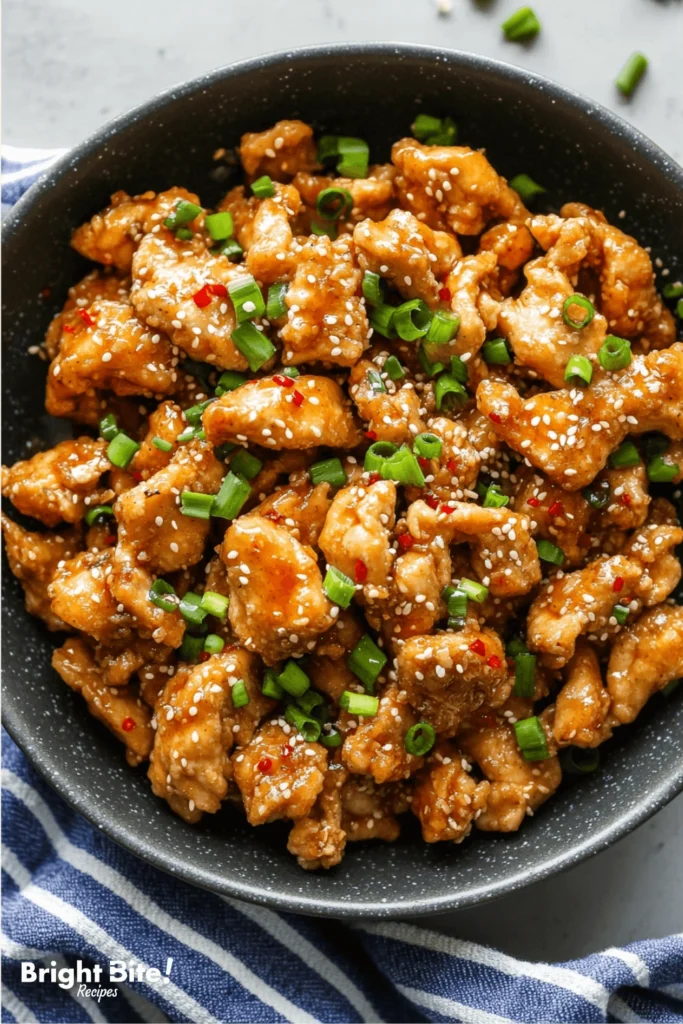 bang bang chicken recipe​